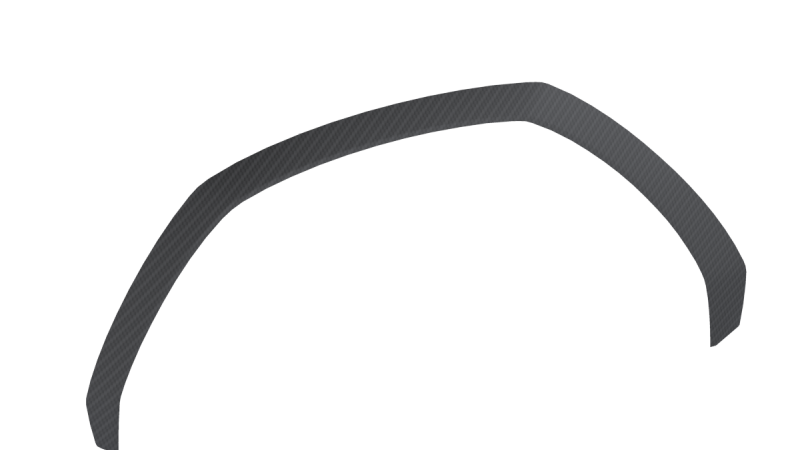 Photo of 1016 Industries Carbon Fender Arch Set for the Lamborghini Urus/Urus S - Image 3