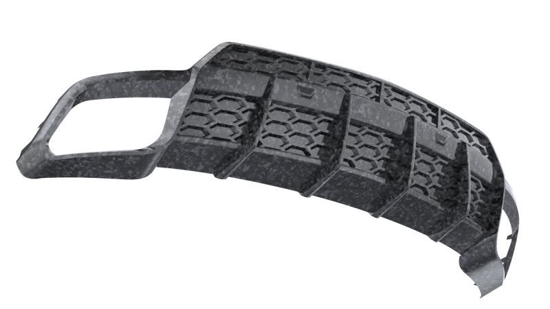 Photo of 1016 Industries Carbon Rear Diffuser for the Lamborghini Urus/Urus S - Image 2