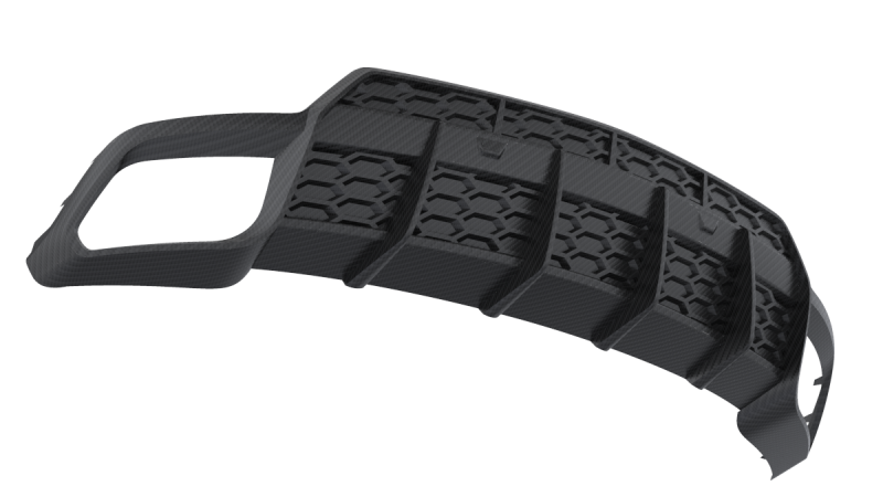 Photo of 1016 Industries Carbon Rear Diffuser for the Lamborghini Urus/Urus S - Image 3