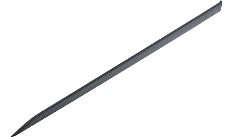 Photo of 1016 Industries Carbon Outer Door Trim for the Lamborghini Urus/Urus S - Image 3