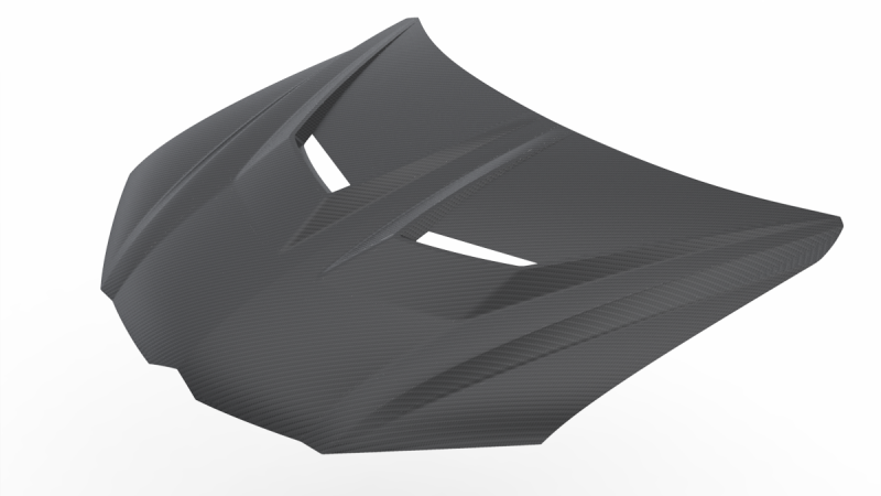 Photo of 1016 Industries Carbon Race Hood for the Lamborghini Urus/Urus S - Image 2