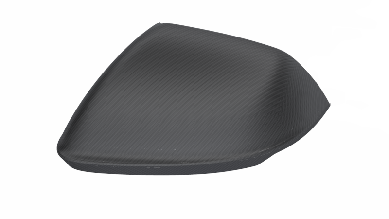 Photo of 1016 Industries Carbon Mirror Covers for the Lamborghini Urus/Urus S - Image 2