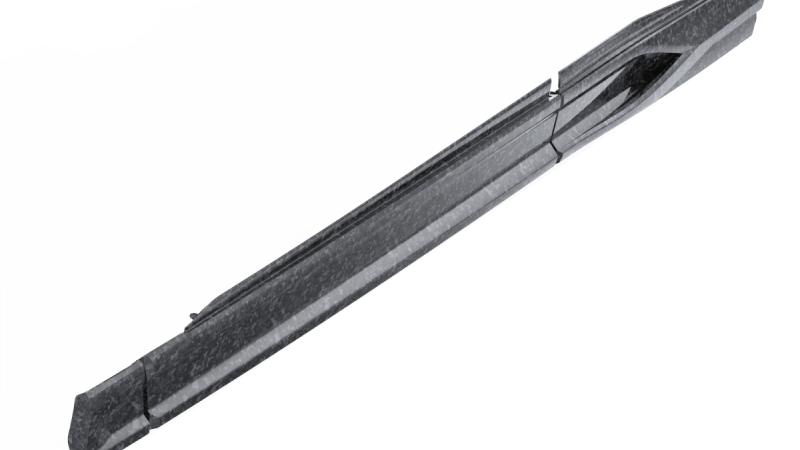 Photo of 1016 Industries Carbon Side Skirts for the Lamborghini Urus/Urus S - Image 3