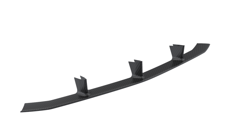 Photo of 1016 Industries Carbon Front Upper Lip for the Lamborghini Urus/Urus S - Image 2