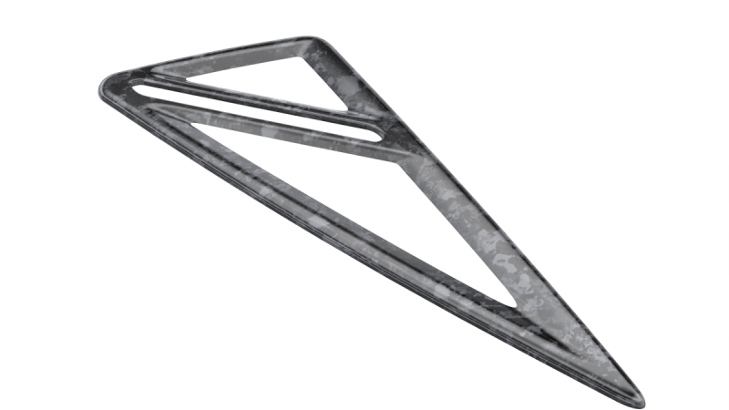 Photo of 1016 Industries Carbon Side Vents for the Lamborghini Urus/Urus S - Image 2