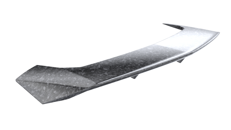 Photo of 1016 Industries Carbon Roof Spoiler for the Lamborghini Urus/Urus S - Image 3