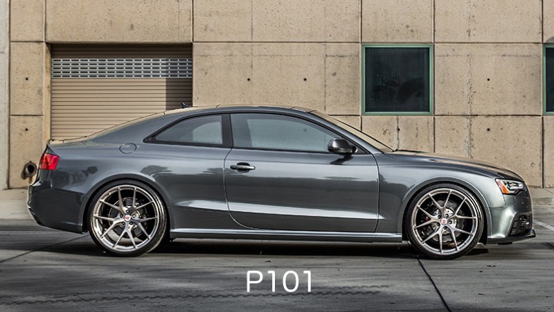 Photo of HRE FF04 & P101 Wheels for the Audi RS5 Quattro - Image 2