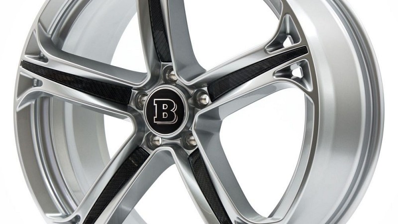 Photo of Brabus Monoblock T Wheels (High-Gloss) for the Mercedes Benz E63 AMG (W213) - Image 1