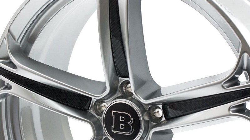 Photo of Brabus Monoblock T Wheels (High-Gloss) for the Mercedes Benz E63 AMG (W213) - Image 3