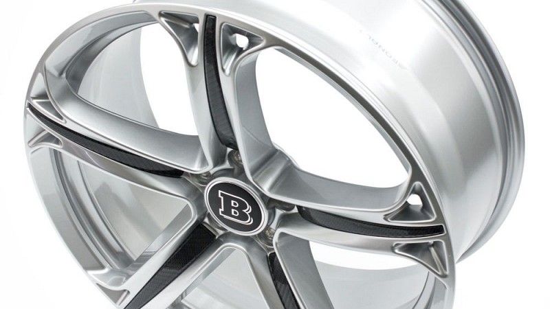 Photo of Brabus Monoblock T Wheels (High-Gloss) for the Mercedes Benz E63 AMG (W213) - Image 2