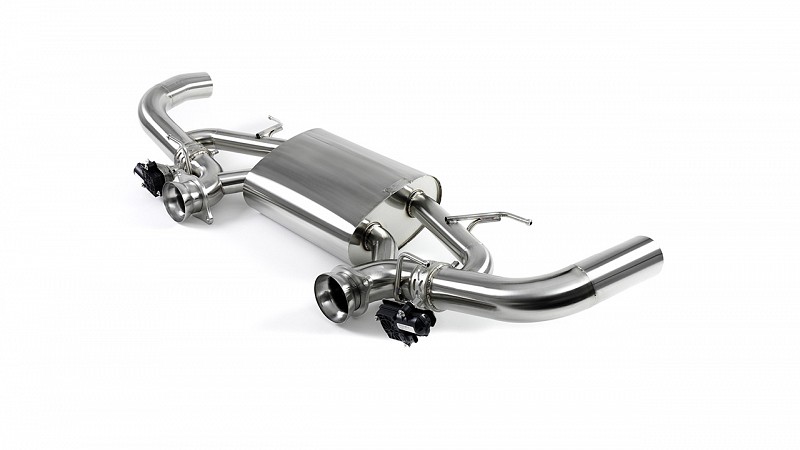 Photo of Kline Innovation Valved Sports Exhaust (V8/V12) for the Aston Martin DB11 - Image 1