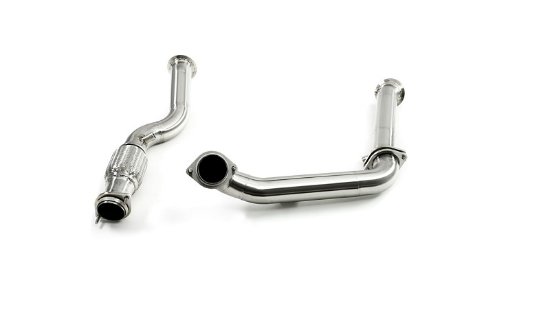 Photo of Kline Innovation Valved Sports Exhaust (G80/82) for the BMW M3 - Image 3