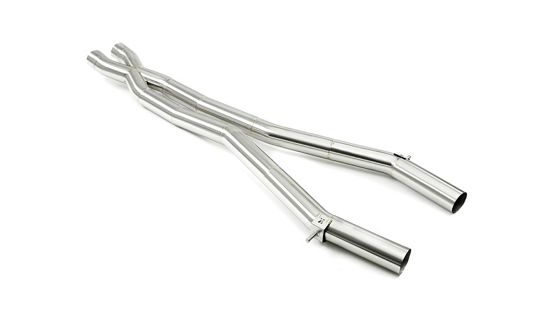 Photo of Kline Innovation Valved Sports Exhaust (G80/82) for the BMW M3 - Image 4