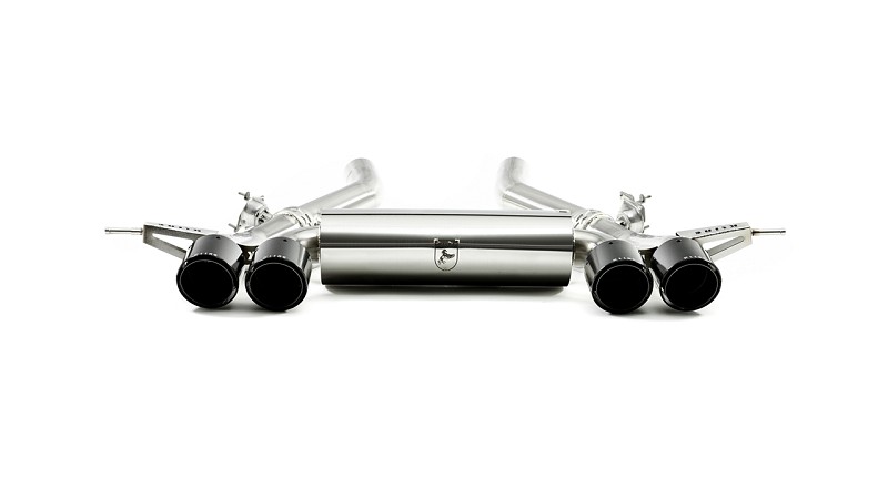 Photo of Kline Innovation Valved Sports Exhaust (G80/82) for the BMW M3 - Image 2