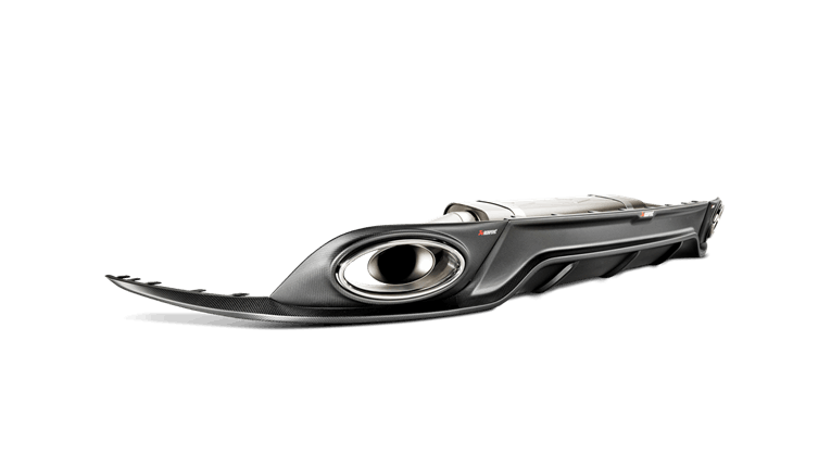 Photo of Akrapovic Slip-On Line Titanium Exhaust for the Porsche 991 (Mk I) Carrera - Image 5
