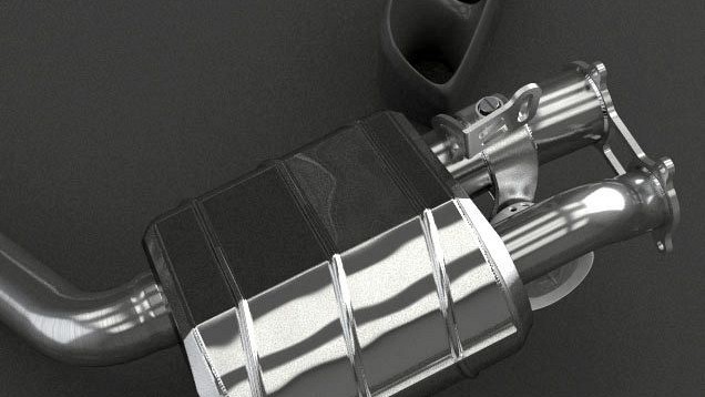 Photo of Capristo Sports Exhaust for the Porsche Panamera (2010-2016) - Image 4