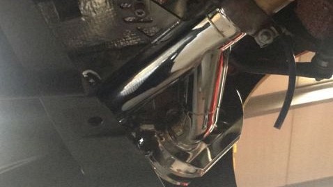 Photo of Capristo Sports Exhaust for the Ferrari GTC4Lusso - Image 3