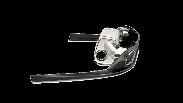 Photo of Akrapovic Rear Diffusor (Carbon) for the Porsche 991 (Mk I) Carrera - Image 3