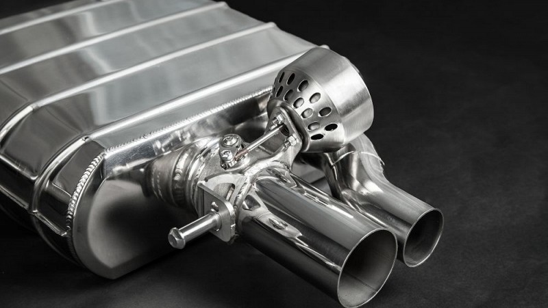 Photo of Capristo Sports Exhaust (C7) for the Audi RS7 Sportback - Image 5