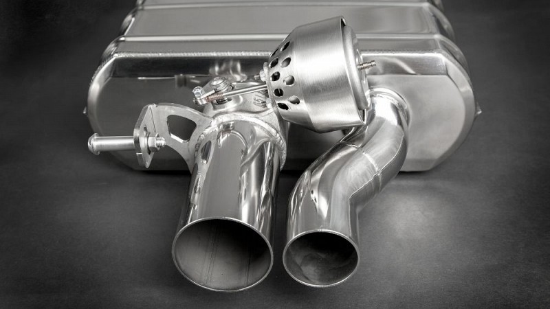 Photo of Capristo Sports Exhaust (C7) for the Audi RS7 Sportback - Image 6