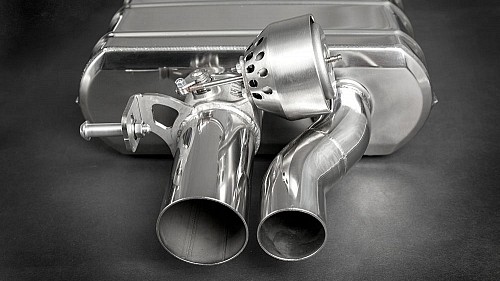 Photo of Capristo Sports Exhaust for the Audi RS6 (2013-2018) - Image 2