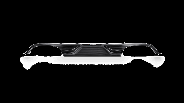 Photo of Akrapovic Rear Diffusor (F80/82) for the BMW M4 - Image 3