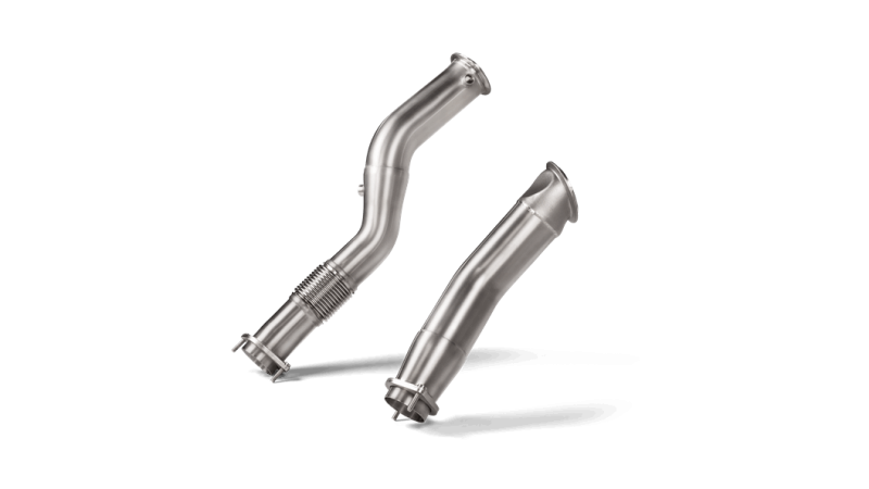 Photo of Akrapovic Downpipe w/o Cat (SS) (G82) for the BMW M4 - Image 1