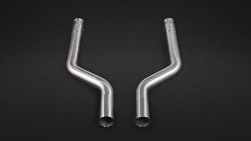 Photo of Capristo Sports Exhaust for the Mercedes Benz E63 AMG (W213) - Image 6