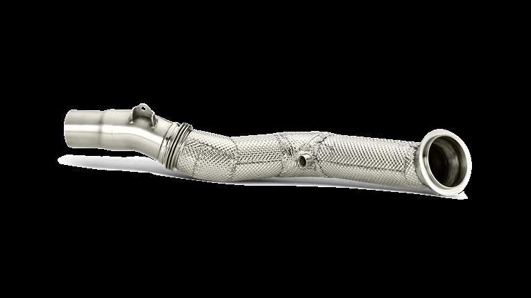 Photo of Akrapovic Down Pipe (F80/82) for the BMW M4 - Image 5