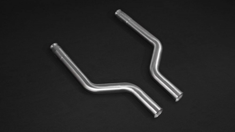 Photo of Capristo Sports Exhaust for the Mercedes Benz E63 AMG (W213) - Image 7