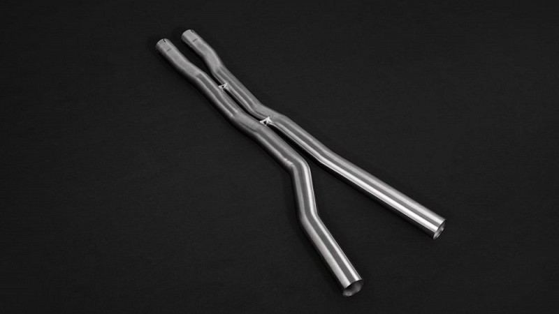Photo of Capristo Sports Exhaust for the Mercedes Benz E63 AMG (W213) - Image 8