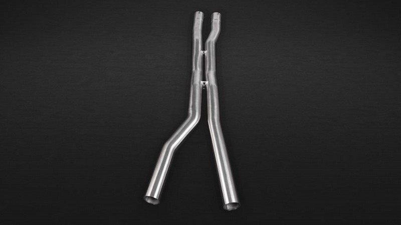Photo of Capristo Sports Exhaust for the Mercedes Benz E63 AMG (W213) - Image 9