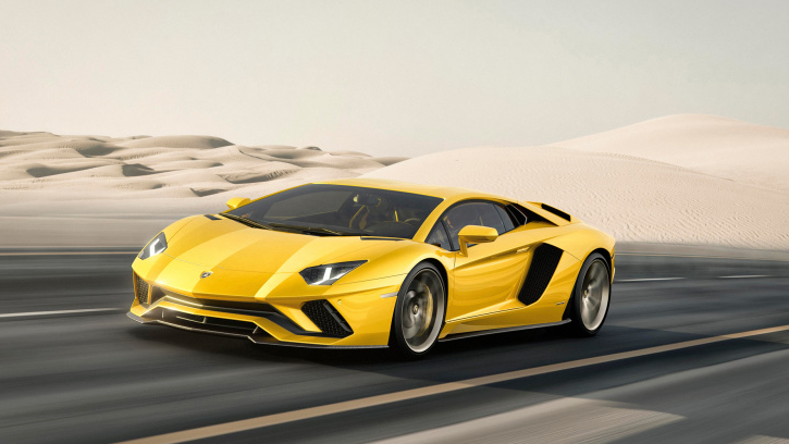 Photo of Novitec Roof-air-guide (Roadster only) for the Lamborghini Aventador S - Image 3