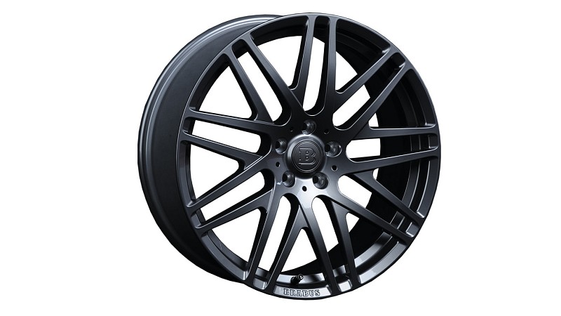 Photo of Brabus MONOBLOCK F "LIQUID TITANIUM" for the Mercedes Benz C-Class W205 (2014-) - Image 1