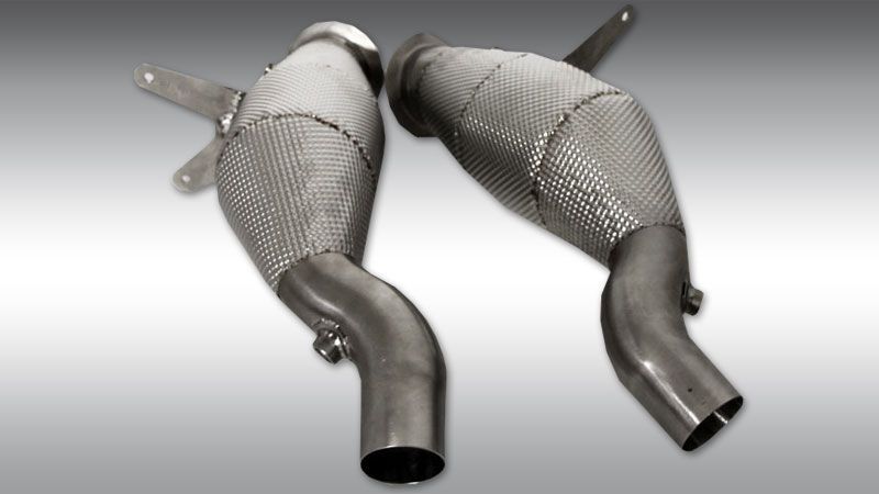 Photo of Novitec Sport Cats (Set) for the Ferrari 458 Speciale/Aperta - Image 2