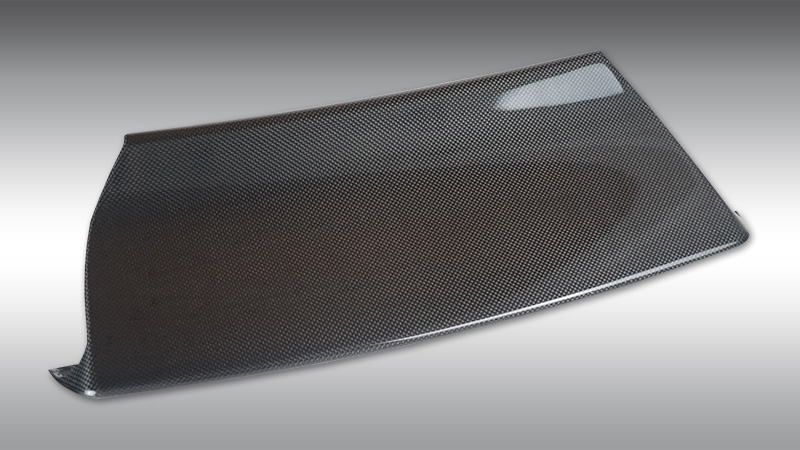 Photo of Novitec Front Strut in Carbon for the Ferrari 488 Pista/Pista Spider - Image 1
