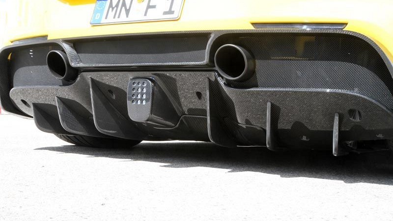 Photo of Novitec Fog Light Cover for the Ferrari 488 GTB/Spider - Image 6