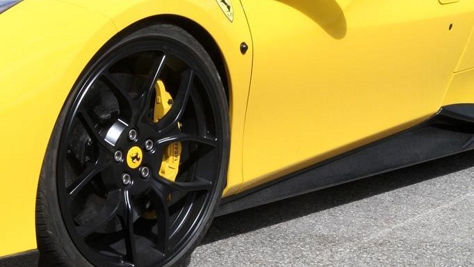 Photo of Novitec Side Panels (Set) for the Ferrari 488 GTB/Spider - Image 4