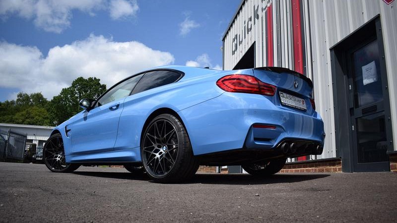 Photo of Quicksilver Active Valve Sport System (F80/82) for the BMW M4 - Image 2