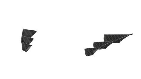 Photo of 1016 Industries Carbon Hood Vents for the Ferrari SF90 Spider/Stradale - Image 2