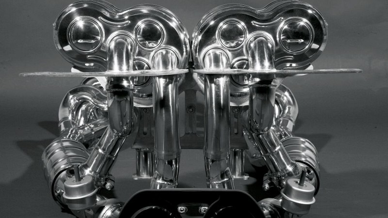 Photo of Capristo Sports Exhaust (LP 640/670) for the Lamborghini Murcielago - Image 7