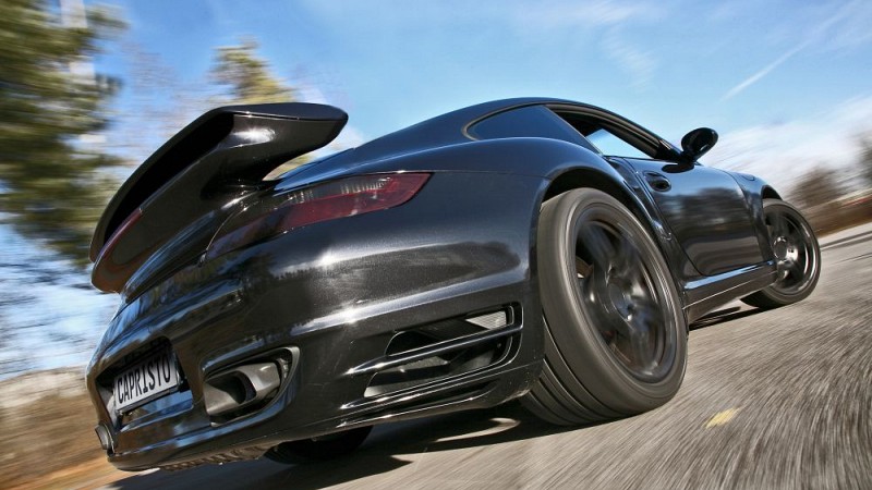 Photo of Capristo Sports Exhaust for the Porsche 997 (Mk I) Turbo/GT2 - Image 5