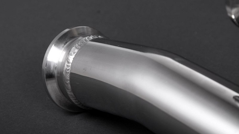 Photo of Capristo Sports Exhaust for the Lamborghini Aventador SV LP750-4 - Image 9