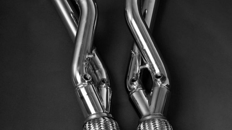 Photo of Capristo Sports Exhaust for the Lamborghini Aventador SV LP750-4 - Image 15