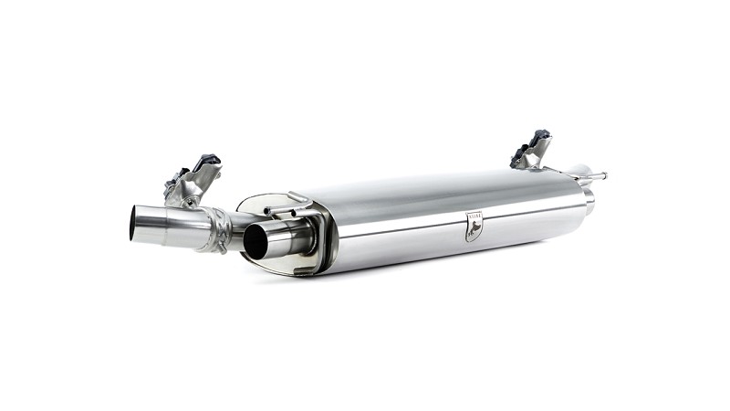 Photo of Kline Innovation Valved Sports Exhaust for the Lamborghini Urus/Urus S - Image 5