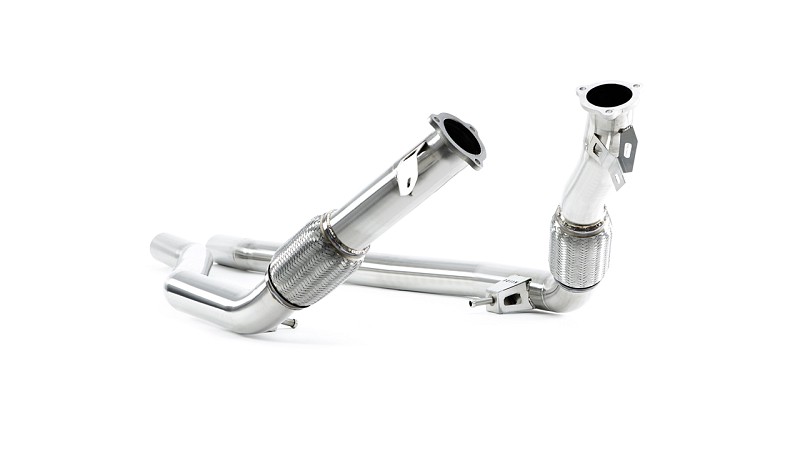 Photo of Kline Innovation Valved Sports Exhaust for the Lamborghini Urus/Urus S - Image 3
