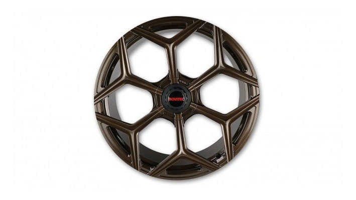 Photo of Novitec NL4 FORGED, CENTRAL-LOCKING LOOK for the Lamborghini Aventador LP700-4 - Image 1