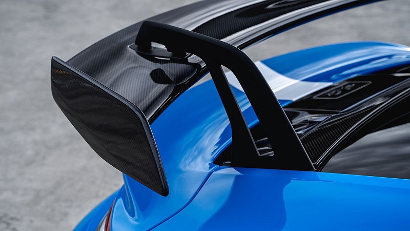 Photo of 1016 Industries Carbon Aero for the Porsche 992.1 GT3 - Image 7