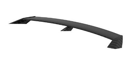 Photo of 1016 Industries Carbon Roof Spoiler for the Ferrari SF90 Spider/Stradale - Image 2