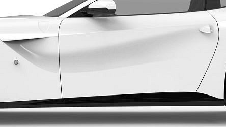 Photo of 1016 Industries Carbon Side Skirts for the Ferrari F12 Berlinetta - Image 1
